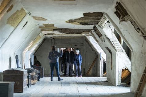 attic tours schedule